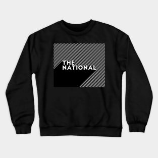 The National Band Logo Crewneck Sweatshirt